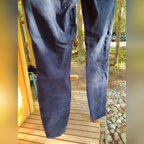 Blue Jean's Tommy Hilfiger Womans Pants Legging 10 Medium - Picture 8 of 15